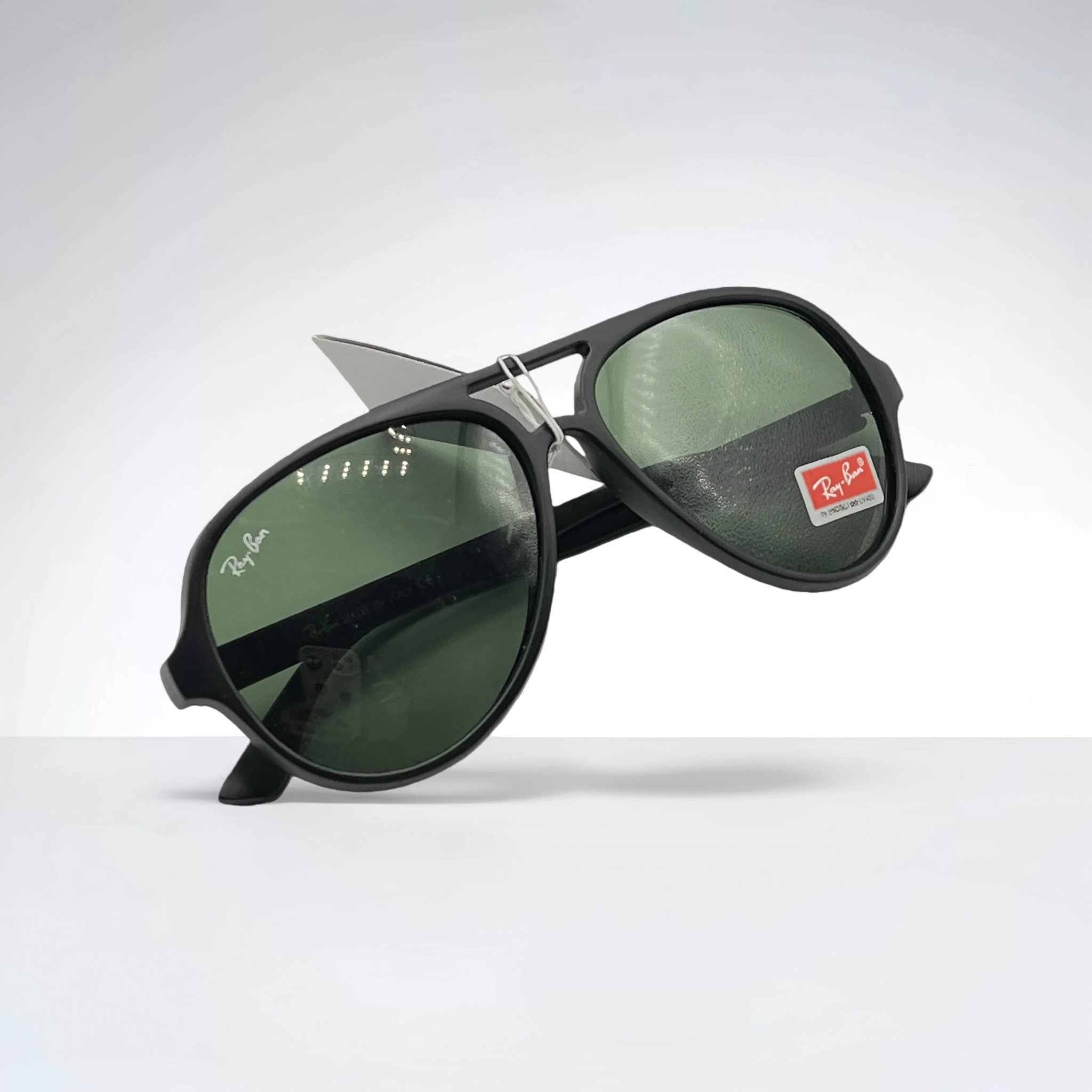 عینک-ریبن-مردانه-مشکی